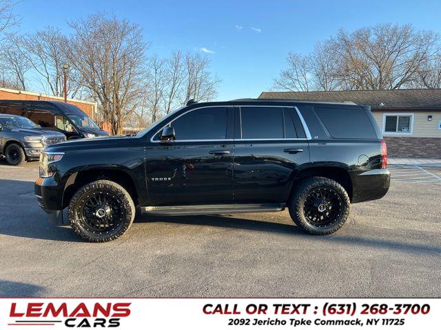 2018 Chevrolet Tahoe LT, available for sale in Commack, New York | Lemans Cars. Commack, New York 2018 Chevrolet Tahoe LT, available for sale in Commack, New York | Lemans Cars. Commack, New York