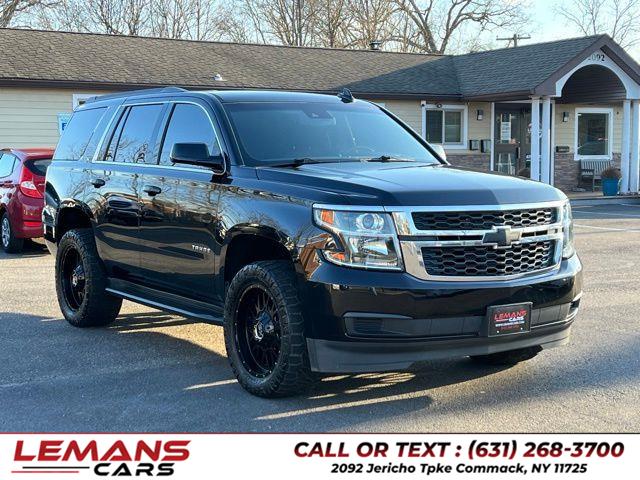 2018 Chevrolet Tahoe LT, available for sale in Commack, New York | Lemans Cars. Commack, New York 2018 Chevrolet Tahoe LT, available for sale in Commack, New York | Lemans Cars. Commack, New York