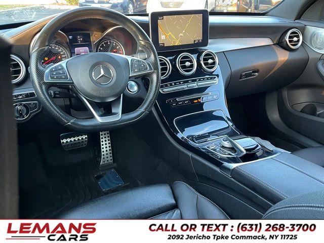 2017 Mercedes-benz C-class C 43 AMG®, available for sale in Commack, New York | Lemans Cars. Commack, New York 2017 Mercedes-benz C-class C 43 AMG®, available for sale in Commack, New York | Lemans Cars. Commack, New York