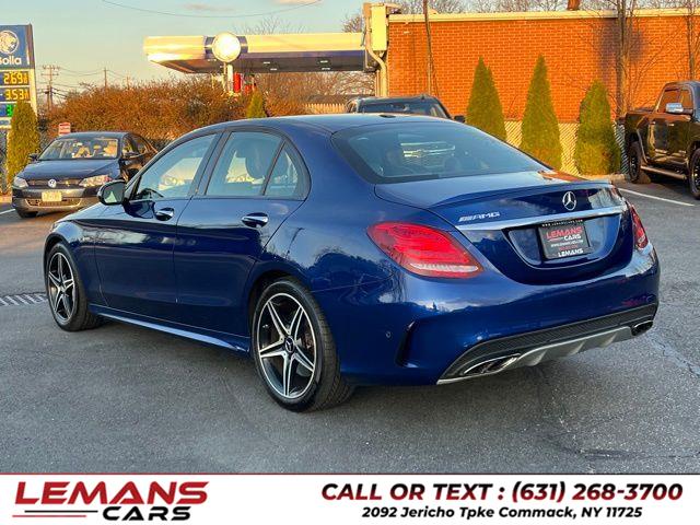 2017 Mercedes-benz C-class C 43 AMG®, available for sale in Commack, New York | Lemans Cars. Commack, New York 2017 Mercedes-benz C-class C 43 AMG®, available for sale in Commack, New York | Lemans Cars. Commack, New York