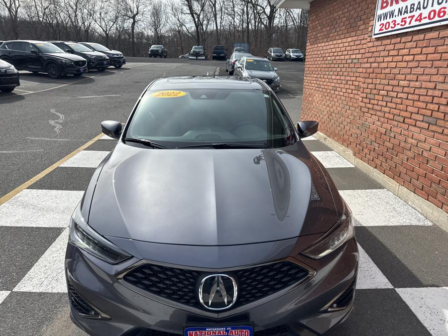 2022 Acura ILX Sedan w/Technology/A-SPEC Package, available for sale in Waterbury, Connecticut | National Auto Brokers, Inc.. Waterbury, Connecticut 2022 Acura ILX Sedan w/Technology/A-SPEC Package, available for sale in Waterbury, Connecticut | National Auto Brokers, Inc.. Waterbury, Connecticut