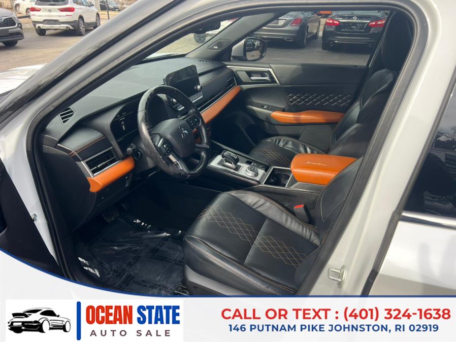 2022 Mitsubishi Outlander SEL S-AWC, available for sale in Johnston, Rhode Island | Ocean State Auto Sales. Johnston, Rhode Island 2022 Mitsubishi Outlander SEL S-AWC, available for sale in Johnston, Rhode Island | Ocean State Auto Sales. Johnston, Rhode Island