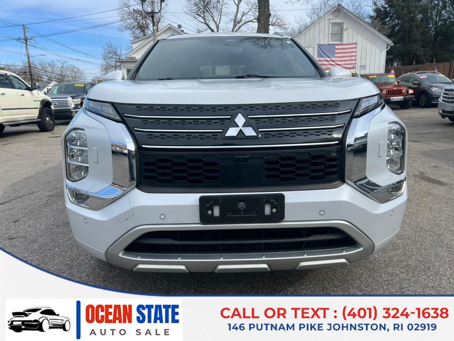 2022 Mitsubishi Outlander SEL S-AWC, available for sale in Johnston, Rhode Island | Ocean State Auto Sales. Johnston, Rhode Island 2022 Mitsubishi Outlander SEL S-AWC, available for sale in Johnston, Rhode Island | Ocean State Auto Sales. Johnston, Rhode Island