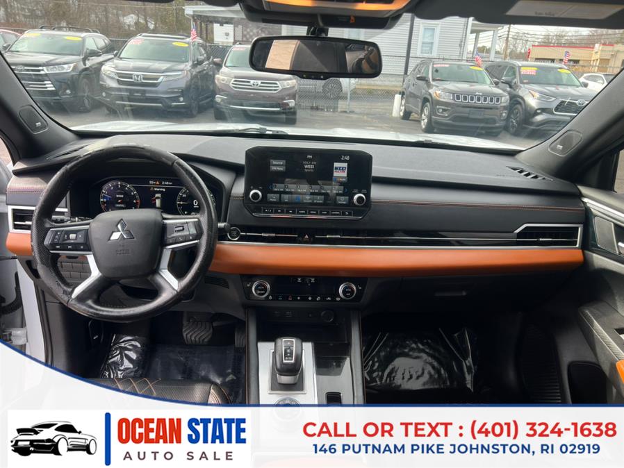 2022 Mitsubishi Outlander SEL S-AWC, available for sale in Johnston, Rhode Island | Ocean State Auto Sales. Johnston, Rhode Island 2022 Mitsubishi Outlander SEL S-AWC, available for sale in Johnston, Rhode Island | Ocean State Auto Sales. Johnston, Rhode Island