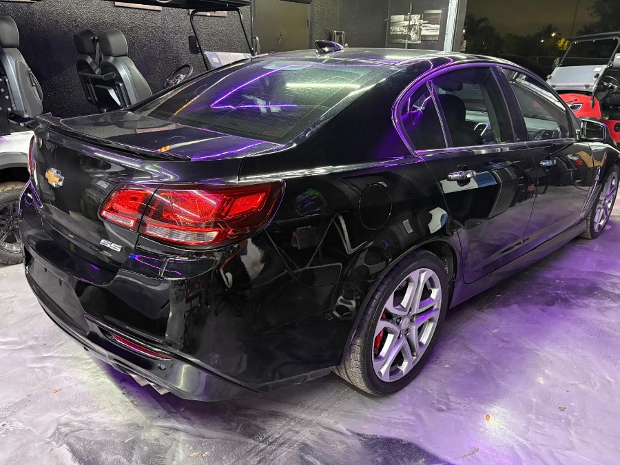 2016 Chevrolet Ss Sedan 4D, available for sale in Hollywood, Florida | Select Auto Hollywood. Hollywood, Florida 2016 Chevrolet Ss Sedan 4D, available for sale in Hollywood, Florida | Select Auto Hollywood. Hollywood, Florida