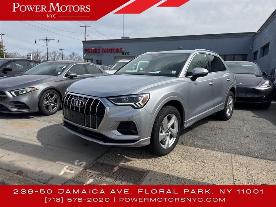 Used 2022 Audi Q3 in Floral Park, New York | Shop Auto NY. Floral Park, New York