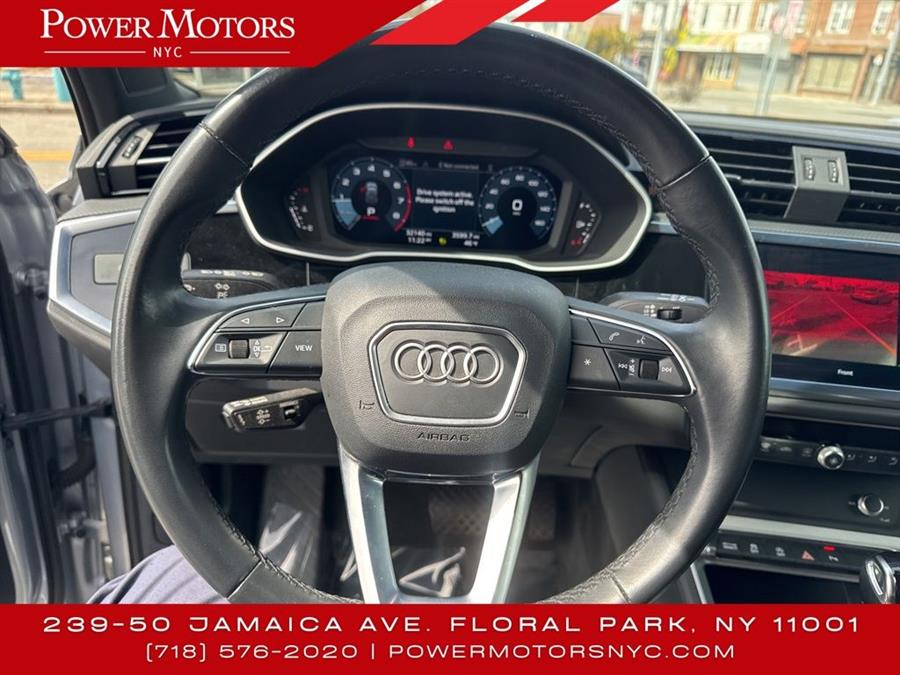 2022 Audi Q3 Premium Plus, available for sale in Floral Park, New York | Shop Auto NY. Floral Park, New York 2022 Audi Q3 Premium Plus, available for sale in Floral Park, New York | Shop Auto NY. Floral Park, New York
