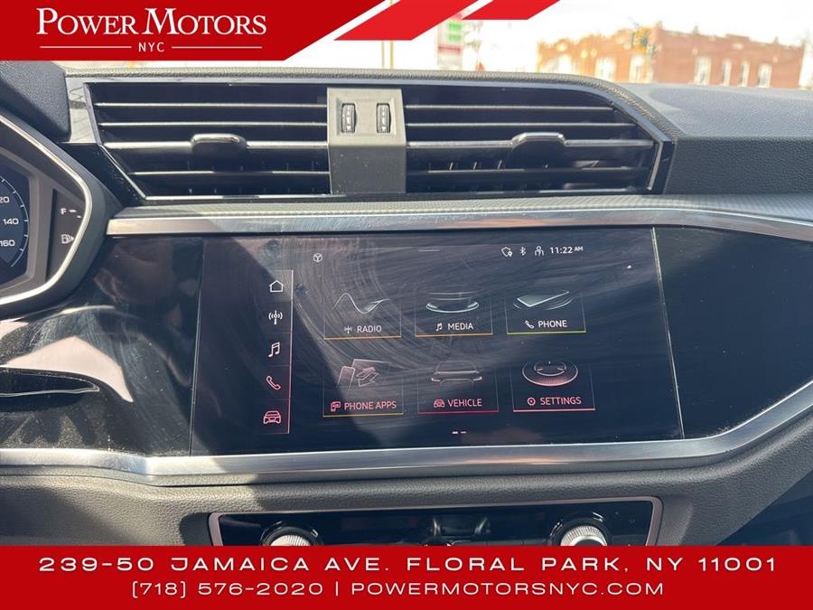 2022 Audi Q3 Premium Plus, available for sale in Floral Park, New York | Shop Auto NY. Floral Park, New York 2022 Audi Q3 Premium Plus, available for sale in Floral Park, New York | Shop Auto NY. Floral Park, New York