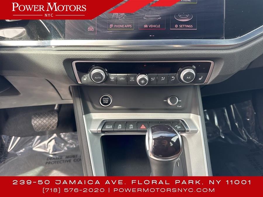 2022 Audi Q3 Premium Plus, available for sale in Floral Park, New York | Shop Auto NY. Floral Park, New York 2022 Audi Q3 Premium Plus, available for sale in Floral Park, New York | Shop Auto NY. Floral Park, New York