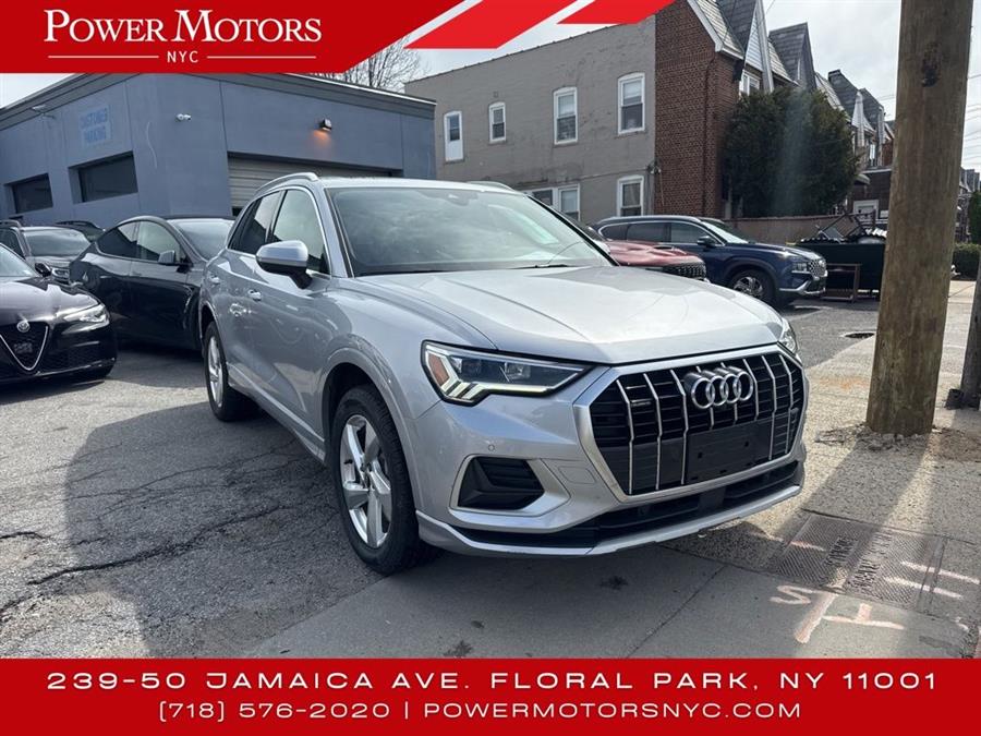 2022 Audi Q3 Premium Plus, available for sale in Floral Park, New York | Shop Auto NY. Floral Park, New York 2022 Audi Q3 Premium Plus, available for sale in Floral Park, New York | Shop Auto NY. Floral Park, New York