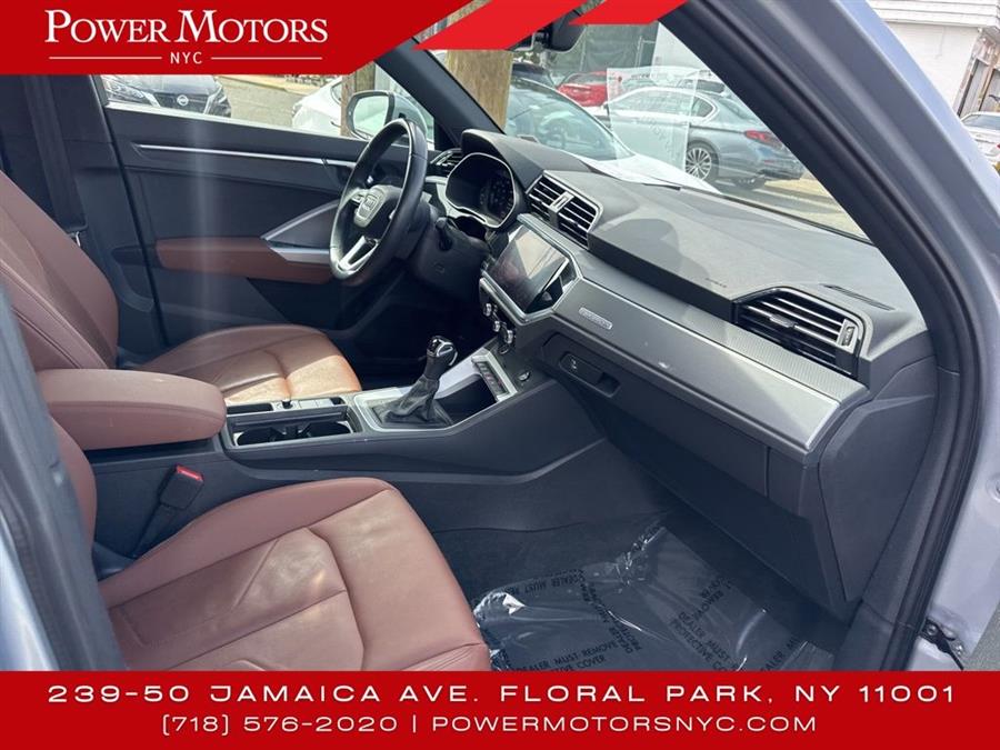 2022 Audi Q3 Premium Plus, available for sale in Floral Park, New York | Shop Auto NY. Floral Park, New York 2022 Audi Q3 Premium Plus, available for sale in Floral Park, New York | Shop Auto NY. Floral Park, New York
