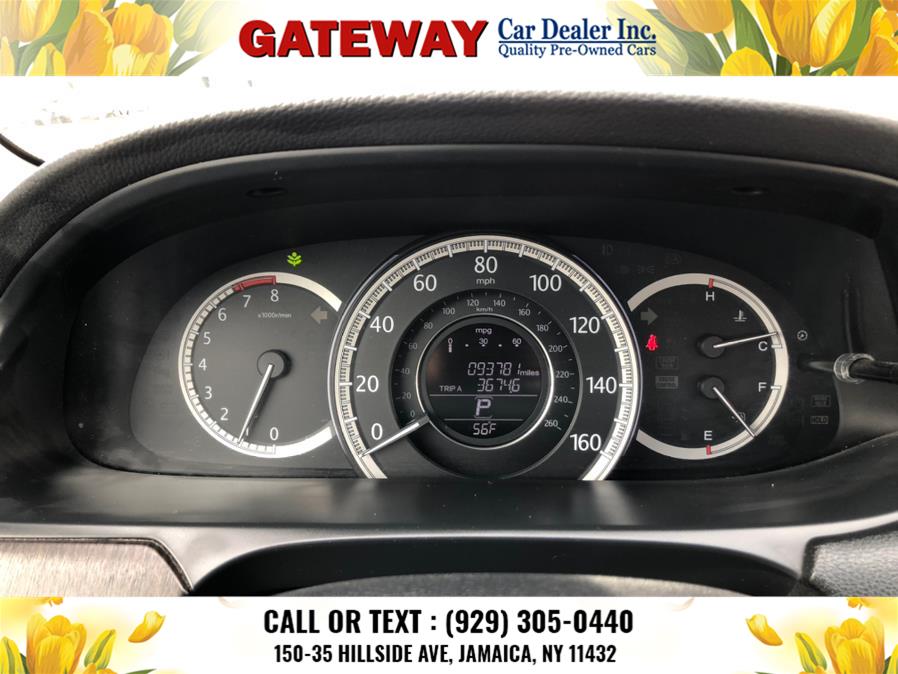 2013 Honda Accord Sdn 4dr I4 CVT EX, available for sale in Jamaica, New York | Gateway Car Dealer Inc. Jamaica, New York 2013 Honda Accord Sdn 4dr I4 CVT EX, available for sale in Jamaica, New York | Gateway Car Dealer Inc. Jamaica, New York