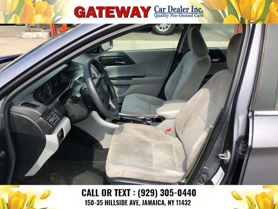 2013 Honda Accord Sdn 4dr I4 CVT EX, available for sale in Jamaica, New York | Gateway Car Dealer Inc. Jamaica, New York 2013 Honda Accord Sdn 4dr I4 CVT EX, available for sale in Jamaica, New York | Gateway Car Dealer Inc. Jamaica, New York