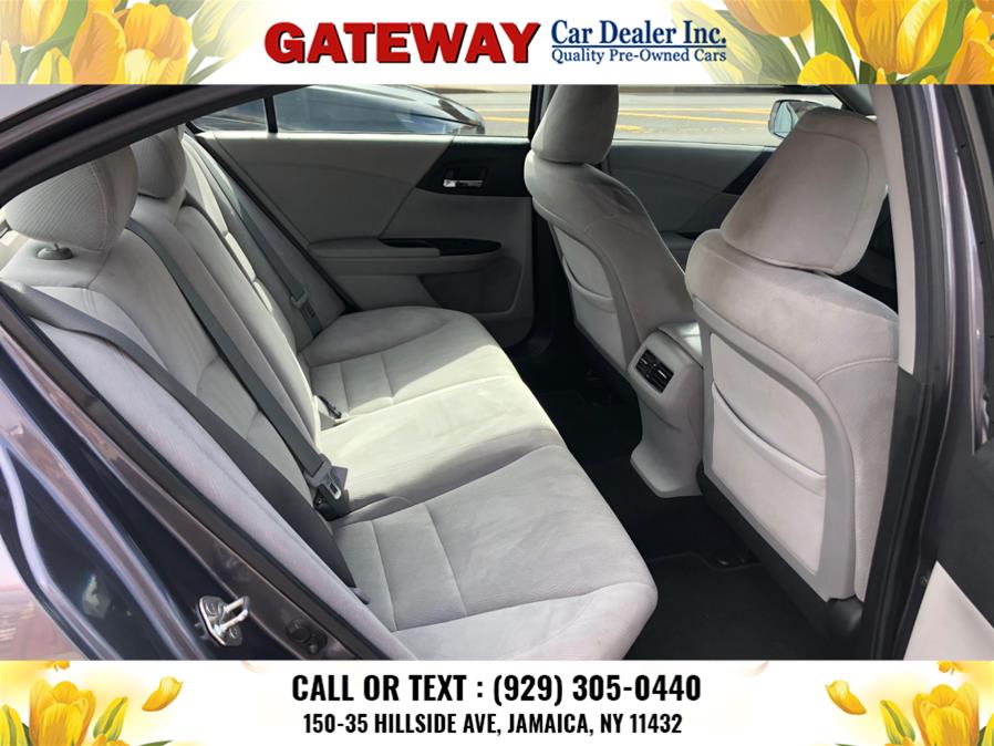 2013 Honda Accord Sdn 4dr I4 CVT EX, available for sale in Jamaica, New York | Gateway Car Dealer Inc. Jamaica, New York 2013 Honda Accord Sdn 4dr I4 CVT EX, available for sale in Jamaica, New York | Gateway Car Dealer Inc. Jamaica, New York
