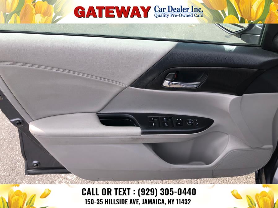 2013 Honda Accord Sdn 4dr I4 CVT EX, available for sale in Jamaica, New York | Gateway Car Dealer Inc. Jamaica, New York 2013 Honda Accord Sdn 4dr I4 CVT EX, available for sale in Jamaica, New York | Gateway Car Dealer Inc. Jamaica, New York