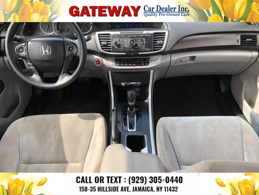 2013 Honda Accord Sdn 4dr I4 CVT EX, available for sale in Jamaica, New York | Gateway Car Dealer Inc. Jamaica, New York 2013 Honda Accord Sdn 4dr I4 CVT EX, available for sale in Jamaica, New York | Gateway Car Dealer Inc. Jamaica, New York