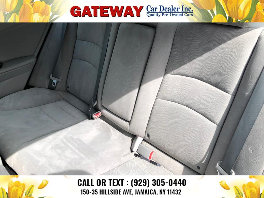 2013 Honda Accord Sdn 4dr I4 CVT EX, available for sale in Jamaica, New York | Gateway Car Dealer Inc. Jamaica, New York 2013 Honda Accord Sdn 4dr I4 CVT EX, available for sale in Jamaica, New York | Gateway Car Dealer Inc. Jamaica, New York