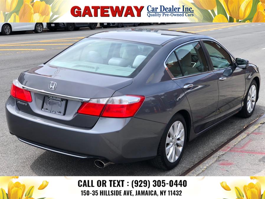 2013 Honda Accord Sdn 4dr I4 CVT EX, available for sale in Jamaica, New York | Gateway Car Dealer Inc. Jamaica, New York 2013 Honda Accord Sdn 4dr I4 CVT EX, available for sale in Jamaica, New York | Gateway Car Dealer Inc. Jamaica, New York