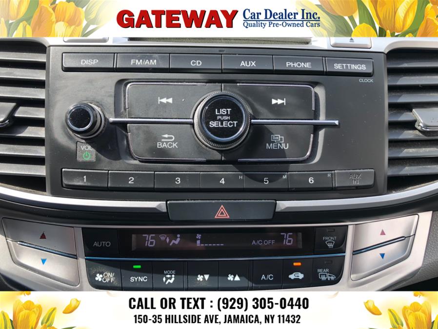 2013 Honda Accord Sdn 4dr I4 CVT EX, available for sale in Jamaica, New York | Gateway Car Dealer Inc. Jamaica, New York 2013 Honda Accord Sdn 4dr I4 CVT EX, available for sale in Jamaica, New York | Gateway Car Dealer Inc. Jamaica, New York