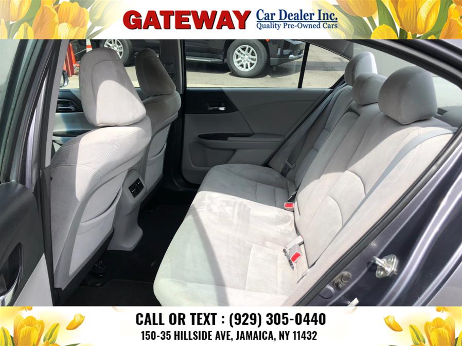 2013 Honda Accord Sdn 4dr I4 CVT EX, available for sale in Jamaica, New York | Gateway Car Dealer Inc. Jamaica, New York 2013 Honda Accord Sdn 4dr I4 CVT EX, available for sale in Jamaica, New York | Gateway Car Dealer Inc. Jamaica, New York