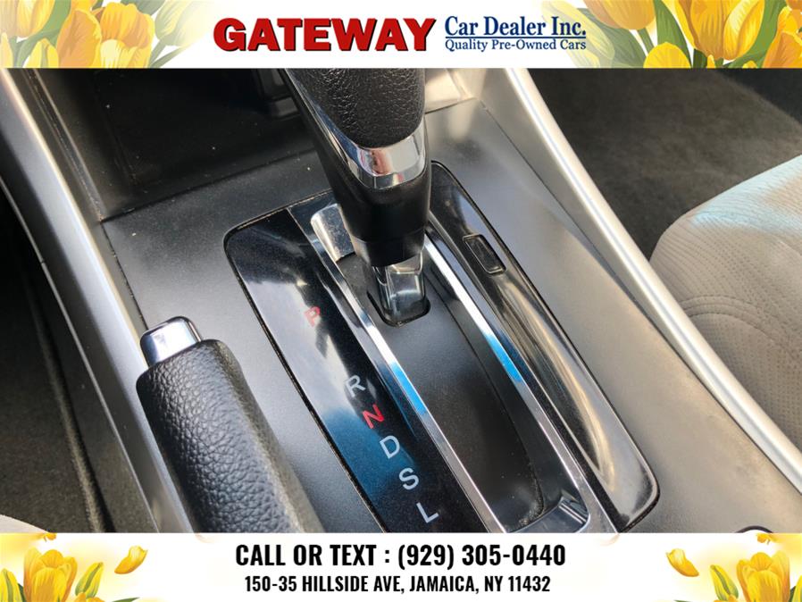 2013 Honda Accord Sdn 4dr I4 CVT EX, available for sale in Jamaica, New York | Gateway Car Dealer Inc. Jamaica, New York 2013 Honda Accord Sdn 4dr I4 CVT EX, available for sale in Jamaica, New York | Gateway Car Dealer Inc. Jamaica, New York