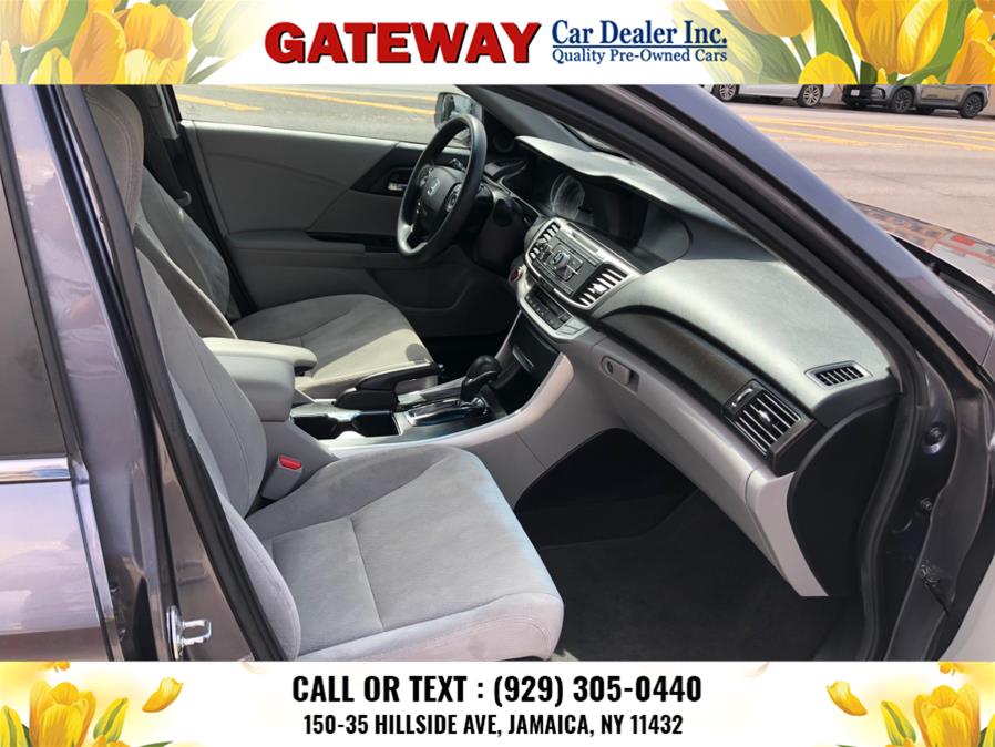 2013 Honda Accord Sdn 4dr I4 CVT EX, available for sale in Jamaica, New York | Gateway Car Dealer Inc. Jamaica, New York 2013 Honda Accord Sdn 4dr I4 CVT EX, available for sale in Jamaica, New York | Gateway Car Dealer Inc. Jamaica, New York