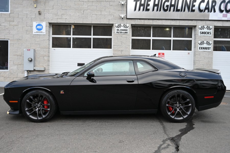 2021 Dodge Challenger R/T Scat Pack, available for sale in Waterbury, Connecticut | Highline Car Connection. Waterbury, Connecticut 2021 Dodge Challenger R/T Scat Pack, available for sale in Waterbury, Connecticut | Highline Car Connection. Waterbury, Connecticut