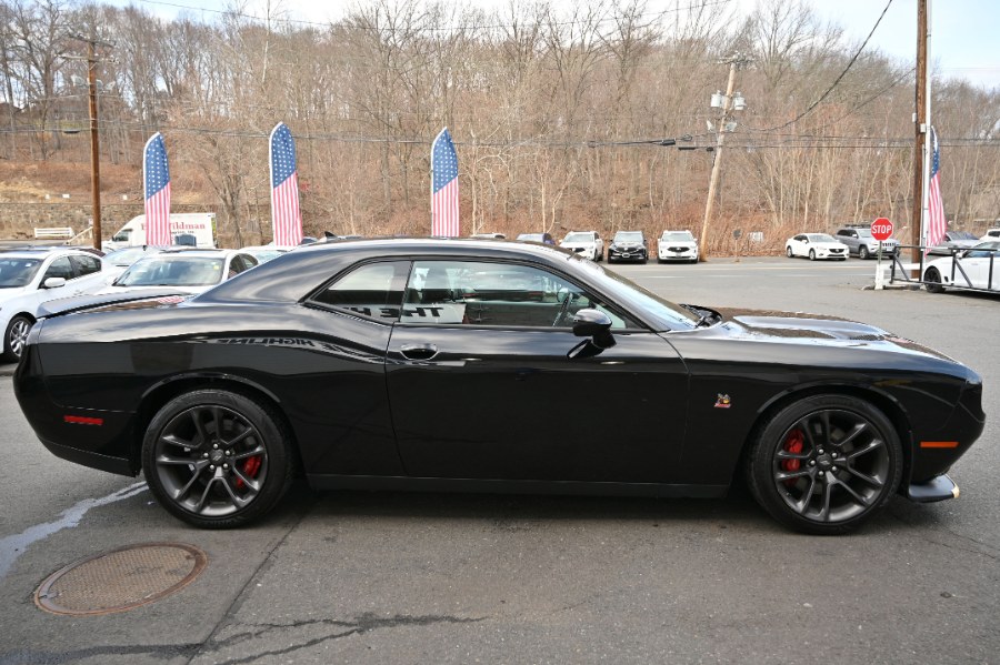 2021 Dodge Challenger R/T Scat Pack, available for sale in Waterbury, Connecticut | Highline Car Connection. Waterbury, Connecticut 2021 Dodge Challenger R/T Scat Pack, available for sale in Waterbury, Connecticut | Highline Car Connection. Waterbury, Connecticut