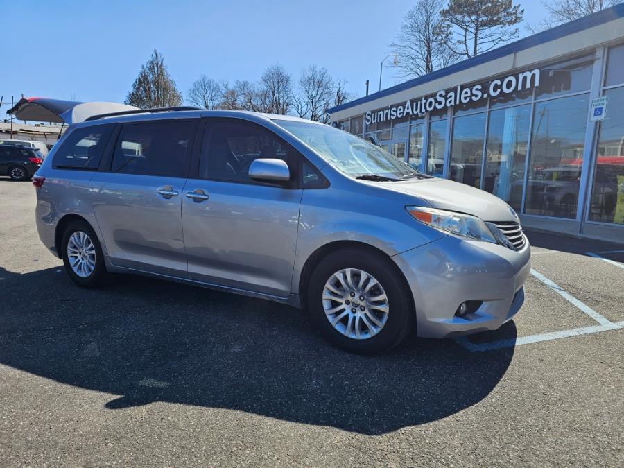 2015 Toyota Sienna 5dr 8-Pass Van XLE Premium FWD (Natl), available for sale in Rosedale, New York | Sunrise Auto Sales. Rosedale, New York 2015 Toyota Sienna 5dr 8-Pass Van XLE Premium FWD (Natl), available for sale in Rosedale, New York | Sunrise Auto Sales. Rosedale, New York