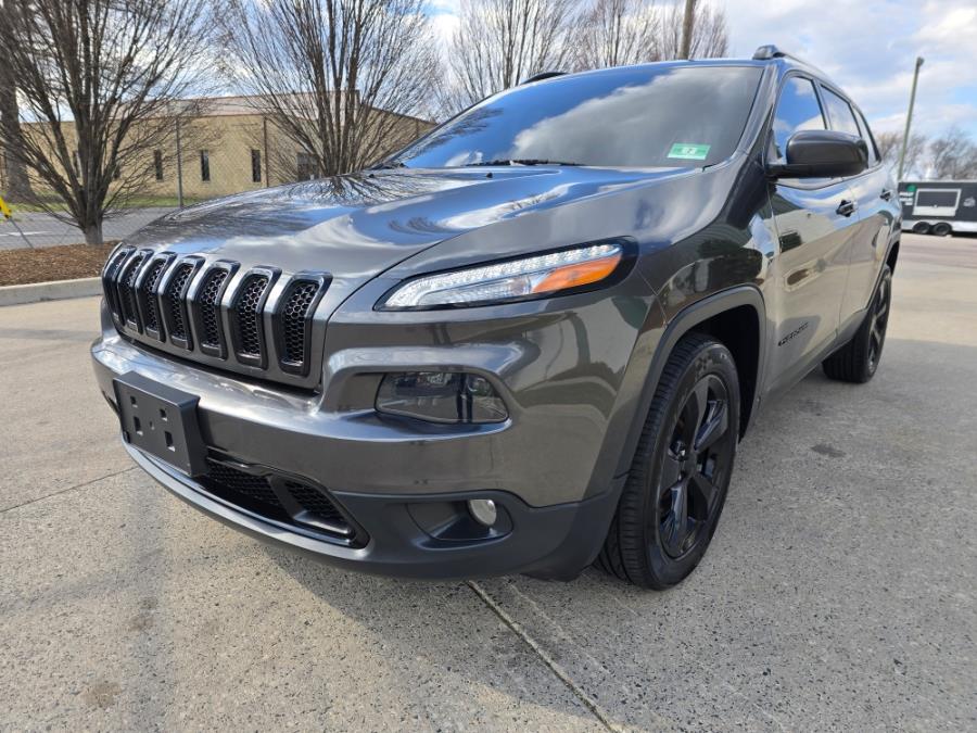 2018 Jeep Cherokee Latitude FWD, available for sale in Philadelphia, Pennsylvania | Eugen's Auto Sales & Repairs. Philadelphia, Pennsylvania 2018 Jeep Cherokee Latitude FWD, available for sale in Philadelphia, Pennsylvania | Eugen's Auto Sales & Repairs. Philadelphia, Pennsylvania