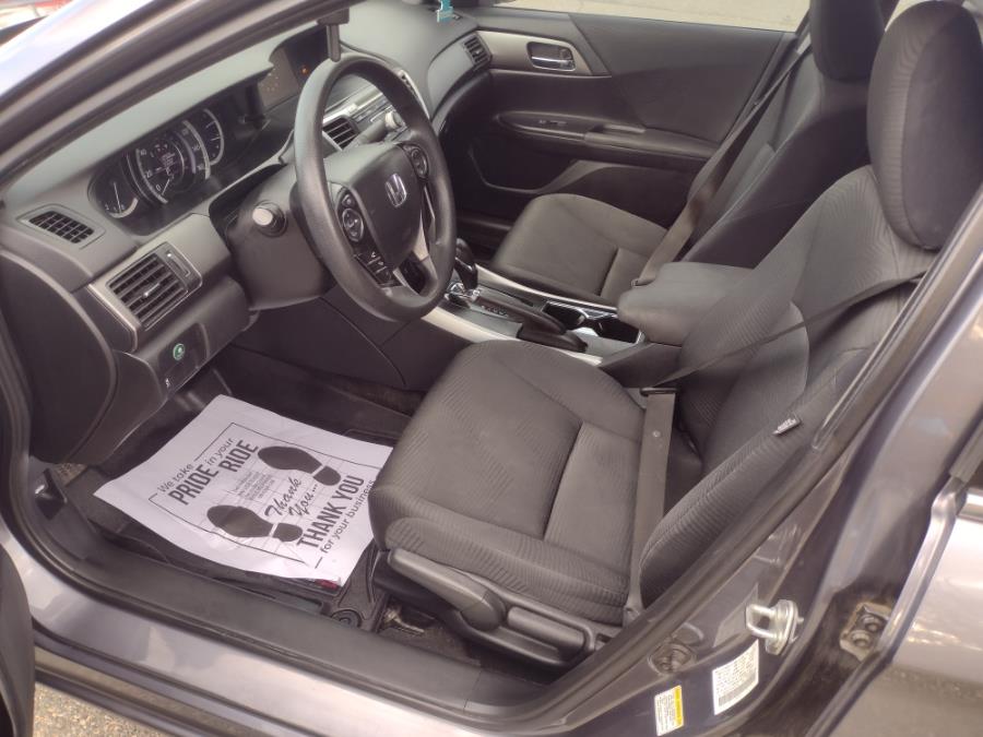 2015 Honda Accord Sedan 4dr I4 CVT LX, available for sale in Chicopee, Massachusetts | Matts Auto Mall LLC. Chicopee, Massachusetts 2015 Honda Accord Sedan 4dr I4 CVT LX, available for sale in Chicopee, Massachusetts | Matts Auto Mall LLC. Chicopee, Massachusetts