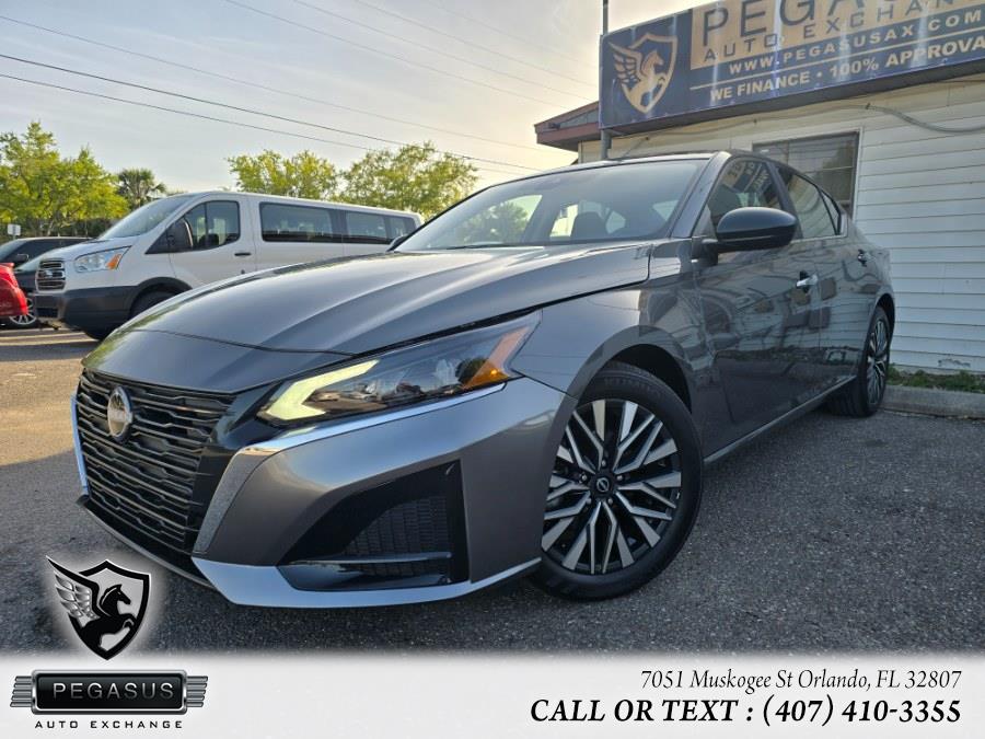 2025 Nissan Altima SV FWD, available for sale in Orlando, Florida | Pegasus Auto Exchange. Orlando, Florida 2025 Nissan Altima SV FWD, available for sale in Orlando, Florida | Pegasus Auto Exchange. Orlando, Florida