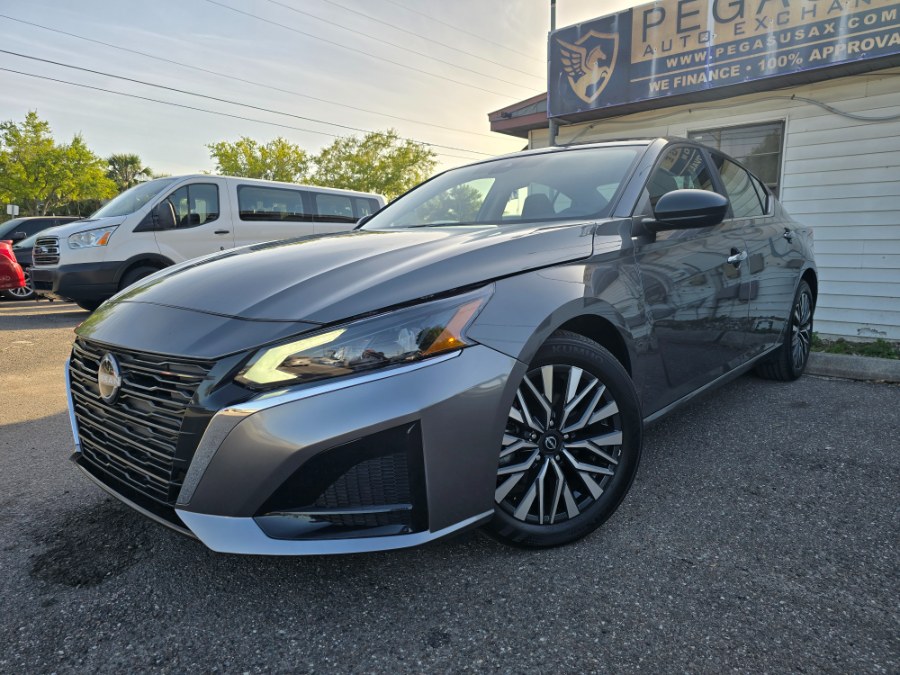 Used 2025 Nissan Altima in Orlando, Florida | Pegasus Auto Exchange. Orlando, Florida