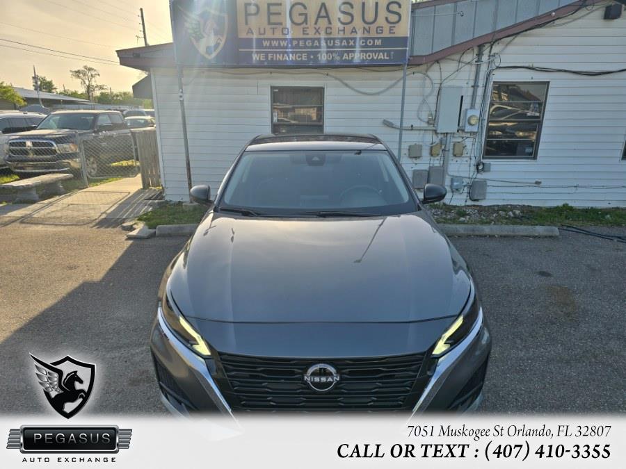 2025 Nissan Altima SV FWD, available for sale in Orlando, Florida | Pegasus Auto Exchange. Orlando, Florida 2025 Nissan Altima SV FWD, available for sale in Orlando, Florida | Pegasus Auto Exchange. Orlando, Florida