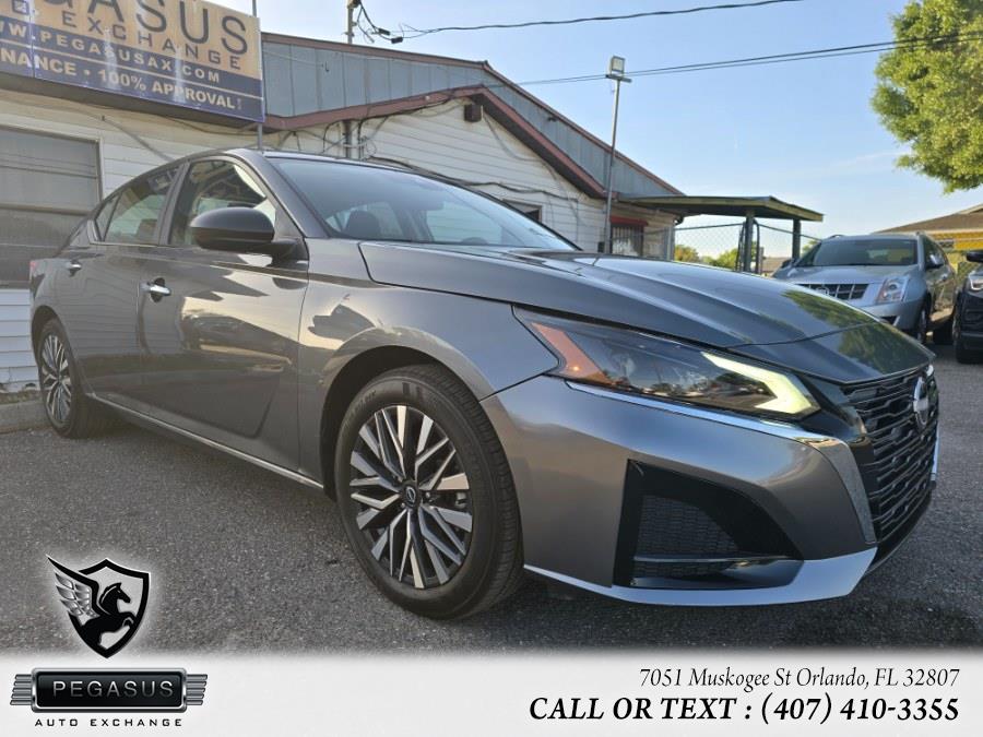 2025 Nissan Altima SV FWD, available for sale in Orlando, Florida | Pegasus Auto Exchange. Orlando, Florida 2025 Nissan Altima SV FWD, available for sale in Orlando, Florida | Pegasus Auto Exchange. Orlando, Florida