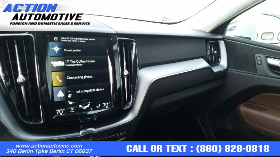 2018 Volvo XC60 T5 AWD Momentum, available for sale in Berlin, Connecticut | Action Automotive. Berlin, Connecticut 2018 Volvo XC60 T5 AWD Momentum, available for sale in Berlin, Connecticut | Action Automotive. Berlin, Connecticut