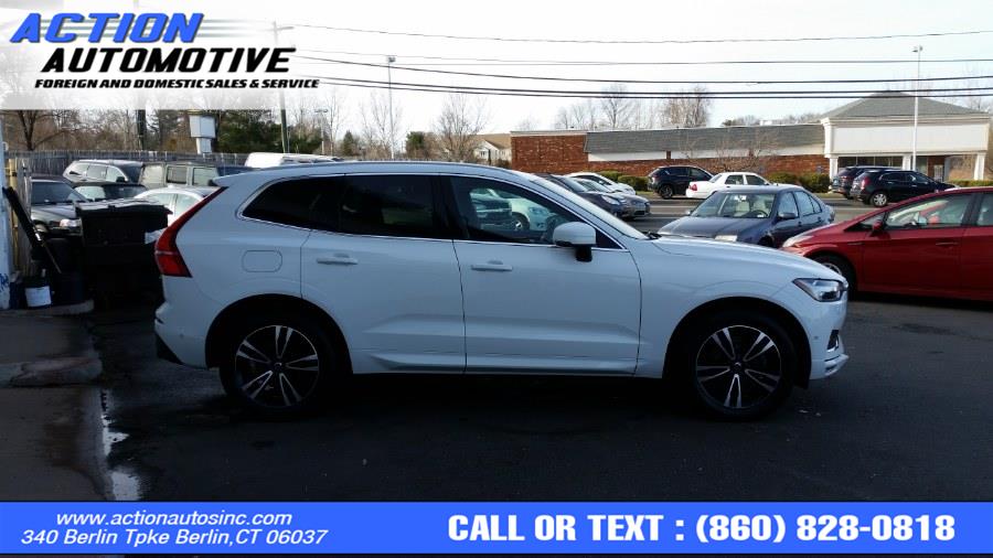 2018 Volvo XC60 T5 AWD Momentum, available for sale in Berlin, Connecticut | Action Automotive. Berlin, Connecticut 2018 Volvo XC60 T5 AWD Momentum, available for sale in Berlin, Connecticut | Action Automotive. Berlin, Connecticut