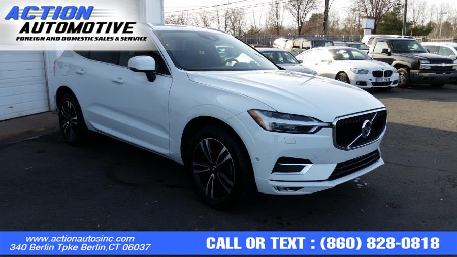 2018 Volvo XC60 T5 AWD Momentum, available for sale in Berlin, Connecticut | Action Automotive. Berlin, Connecticut 2018 Volvo XC60 T5 AWD Momentum, available for sale in Berlin, Connecticut | Action Automotive. Berlin, Connecticut