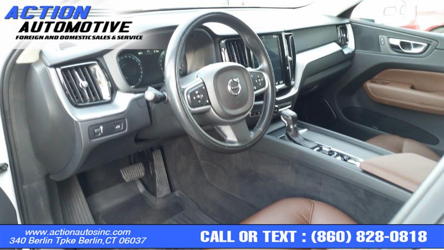 2018 Volvo XC60 T5 AWD Momentum, available for sale in Berlin, Connecticut | Action Automotive. Berlin, Connecticut 2018 Volvo XC60 T5 AWD Momentum, available for sale in Berlin, Connecticut | Action Automotive. Berlin, Connecticut