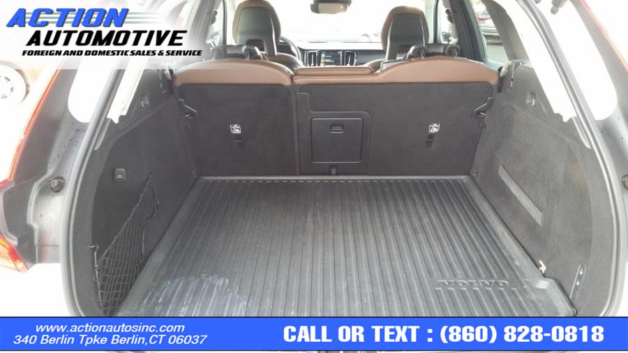 2018 Volvo XC60 T5 AWD Momentum, available for sale in Berlin, Connecticut | Action Automotive. Berlin, Connecticut 2018 Volvo XC60 T5 AWD Momentum, available for sale in Berlin, Connecticut | Action Automotive. Berlin, Connecticut