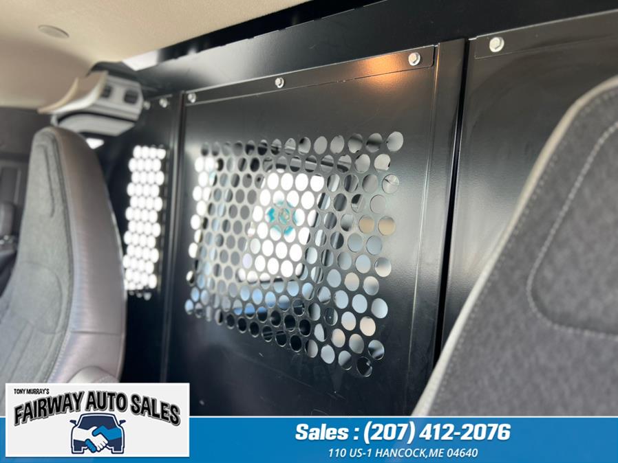 2022 Chevrolet Express Cargo Van RWD 2500 135", available for sale in Hancock, Maine | Fairway Auto Sales. Hancock, Maine 2022 Chevrolet Express Cargo Van RWD 2500 135", available for sale in Hancock, Maine | Fairway Auto Sales. Hancock, Maine