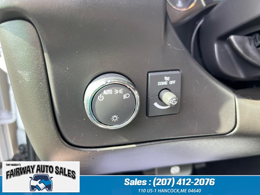 2022 Chevrolet Express Cargo Van RWD 2500 135", available for sale in Hancock, Maine | Fairway Auto Sales. Hancock, Maine 2022 Chevrolet Express Cargo Van RWD 2500 135", available for sale in Hancock, Maine | Fairway Auto Sales. Hancock, Maine
