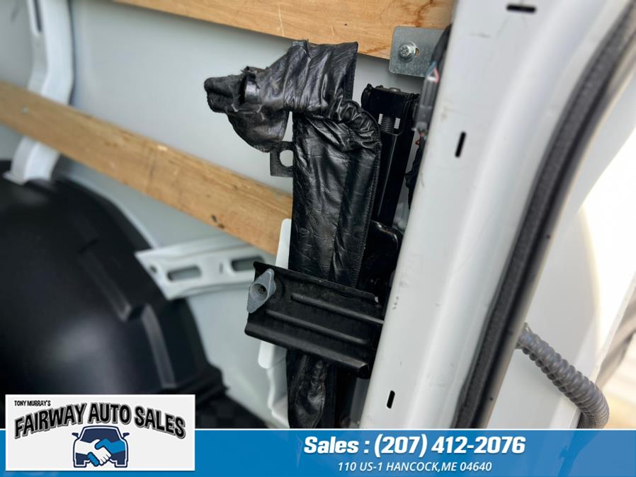 2022 Chevrolet Express Cargo Van RWD 2500 135", available for sale in Hancock, Maine | Fairway Auto Sales. Hancock, Maine 2022 Chevrolet Express Cargo Van RWD 2500 135", available for sale in Hancock, Maine | Fairway Auto Sales. Hancock, Maine