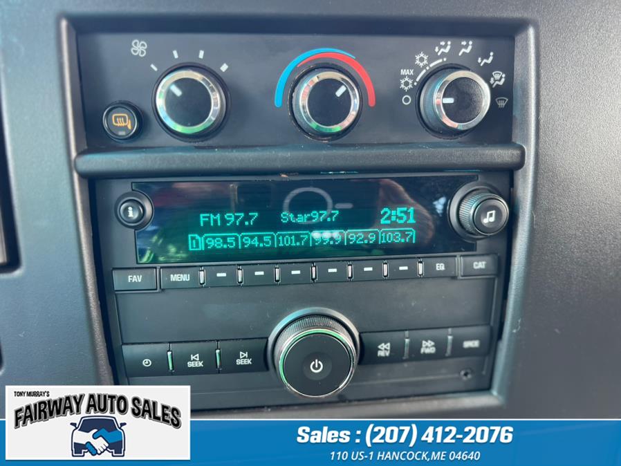 2022 Chevrolet Express Cargo Van RWD 2500 135", available for sale in Hancock, Maine | Fairway Auto Sales. Hancock, Maine 2022 Chevrolet Express Cargo Van RWD 2500 135", available for sale in Hancock, Maine | Fairway Auto Sales. Hancock, Maine