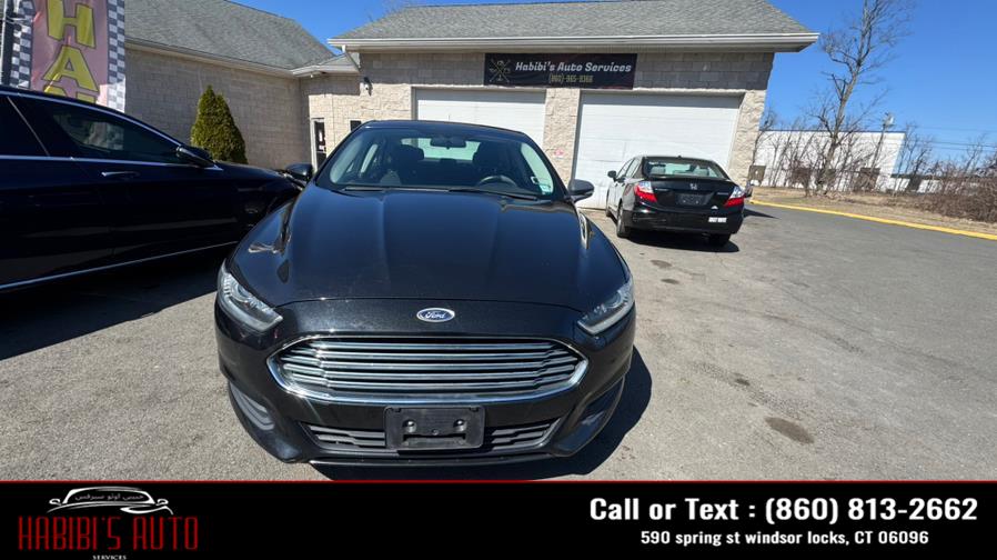 Used 2013 Ford Fusion in Windsor Locks, Connecticut | Habibis Auto Sales. Windsor Locks, Connecticut