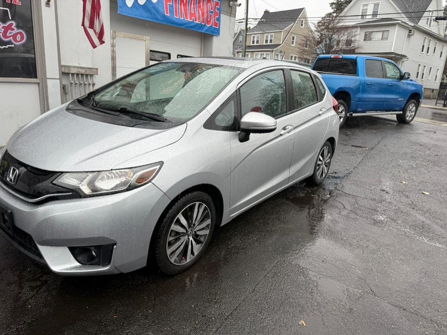 2016 Honda Fit 5dr HB CVT EX, available for sale in Bridgeport, Connecticut | CT Auto. Bridgeport, Connecticut 2016 Honda Fit 5dr HB CVT EX, available for sale in Bridgeport, Connecticut | CT Auto. Bridgeport, Connecticut