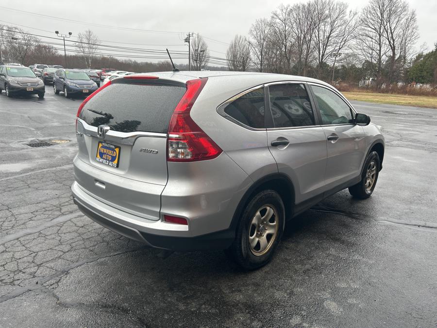 2015 Honda CR-V AWD 5dr LX, available for sale in Middletown, Connecticut | Newfield Auto Sales. Middletown, Connecticut 2015 Honda CR-V AWD 5dr LX, available for sale in Middletown, Connecticut | Newfield Auto Sales. Middletown, Connecticut