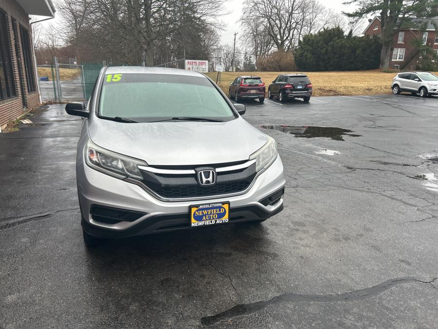 2015 Honda CR-V AWD 5dr LX, available for sale in Middletown, Connecticut | Newfield Auto Sales. Middletown, Connecticut 2015 Honda CR-V AWD 5dr LX, available for sale in Middletown, Connecticut | Newfield Auto Sales. Middletown, Connecticut