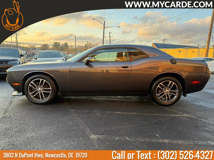 2019 Dodge Challenger GT AWD, available for sale in New Castle, Delaware | My Car. New Castle, Delaware 2019 Dodge Challenger GT AWD, available for sale in New Castle, Delaware | My Car. New Castle, Delaware
