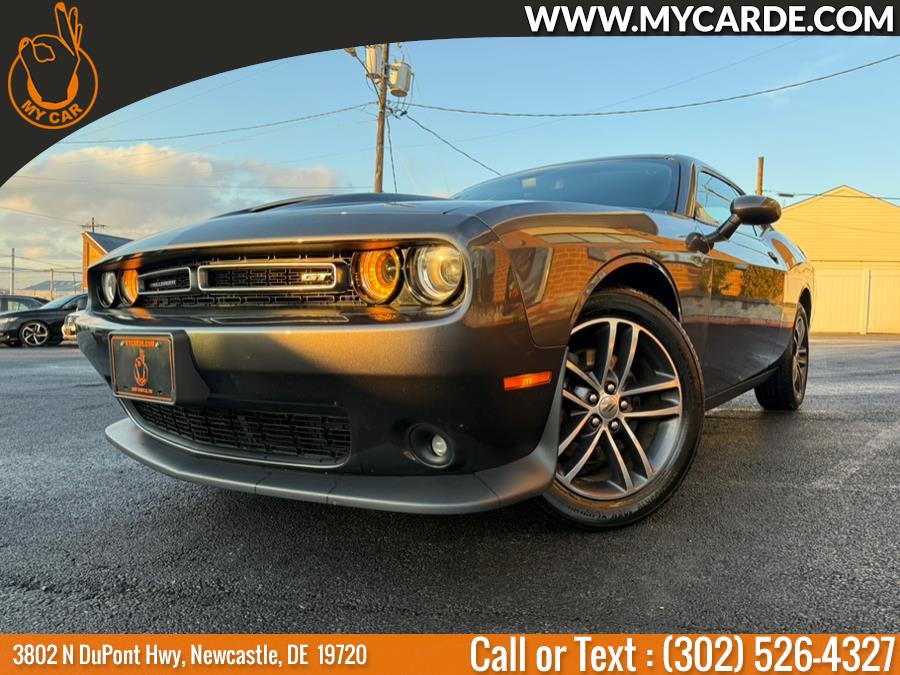 2019 Dodge Challenger GT AWD, available for sale in New Castle, Delaware | My Car. New Castle, Delaware 2019 Dodge Challenger GT AWD, available for sale in New Castle, Delaware | My Car. New Castle, Delaware